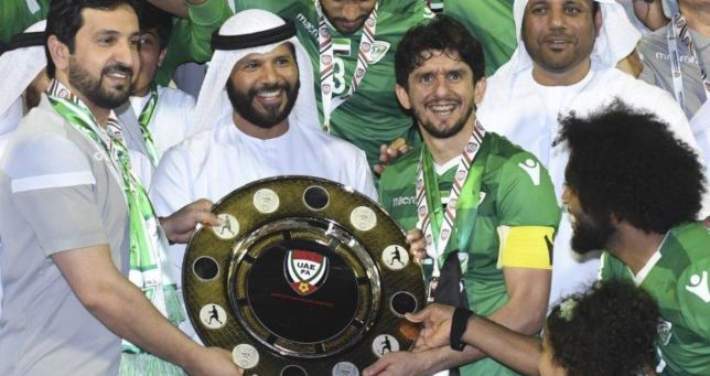Uae News Khor Fakkan And Hatta Earn Arabian Gulf League Returns On Dramatic Final Day Sport360 News