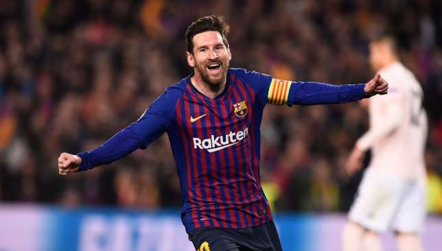 2018/19 Messi was UNBELIEVABLE : r/Barca