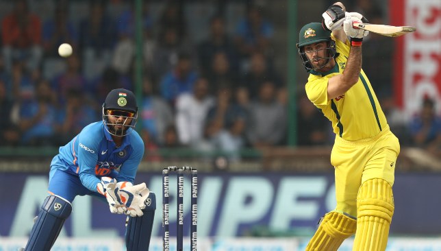 Maxwell was sensational against both India and Pakistan.