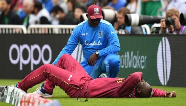 Cricket World Cup 2019 news: West Indies play down Chris Gayle and Andre  Russell injury concerns - Sport360 News