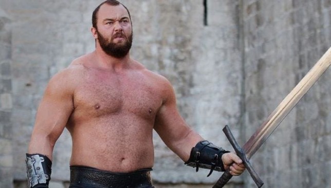 The Mountain [Courtesy of HBO]