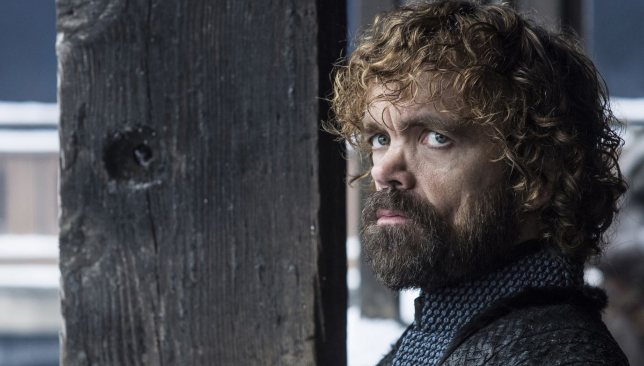 Tyrion Lannister [Courtesy of HBO]