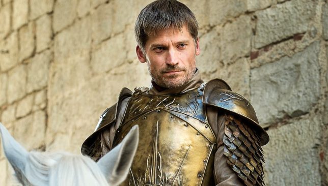 Jaime Lannister [Courtesy of HBO]