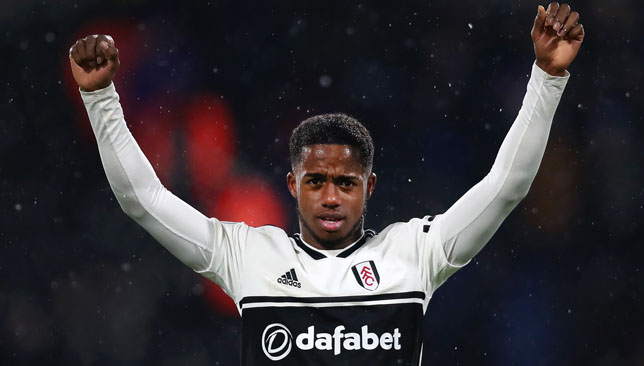Ryan Sessegnon remains at Fulham...for now.