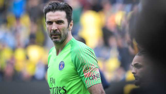 Psg News Gianluigi Buffon Says Psg Have Offered Him One Year Contract Extension Sport360 News
