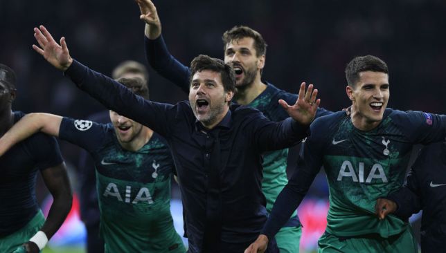 Spurs and Liverpool both came through their semi-finals in epic fashion.