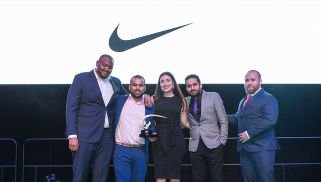 Sports Brand of the Year