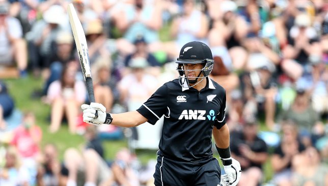 Ross Taylor has been in sensational form over the last two years.
