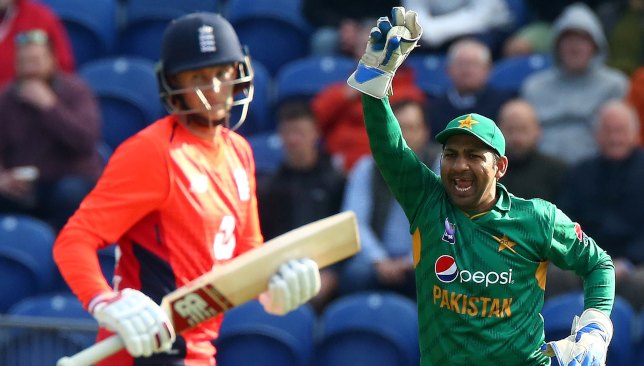 Sarfraz is hoping to take confidence from the series against England.