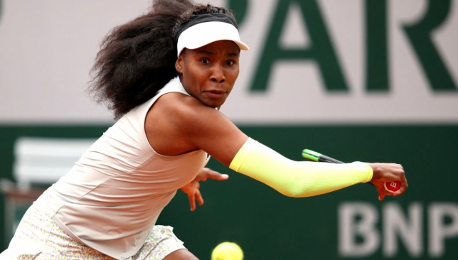 U.S. Open: Too many errors send Venus Williams packing after