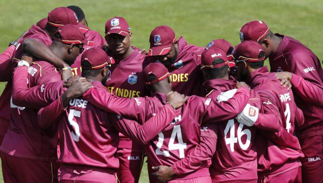 Windies are building towards something special according to Holder.