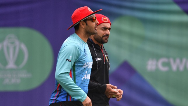 A World Cup campaign to forget for Afghanistan.