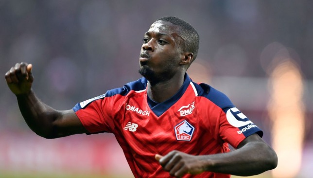 Nicolas Pepe Is Targeted By Bayern Munich Liverpool And Others But One Club Fits Best Sport360 News