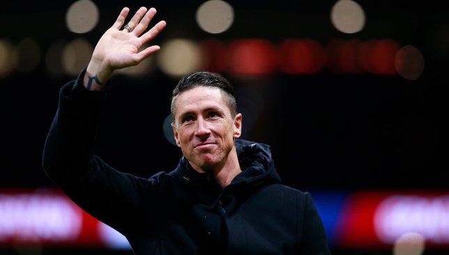 Former Liverpool and Chelsea star Fernando Torres will not return to the  Premier League after leaving Atletico Madrid, according to his agent