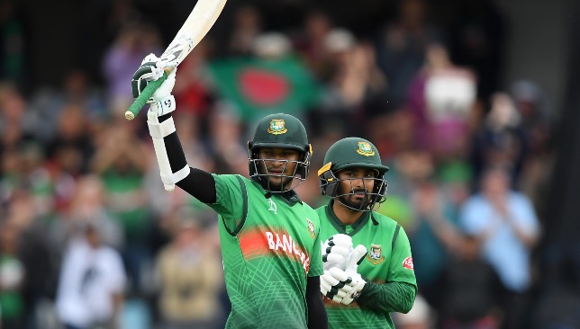 Shakib was magnificent in the 2019 World Cup.