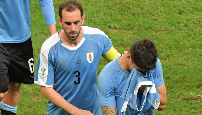 Republikeinse partij Wissen Meditatief Copa America 2019: Uruguay vs Peru player ratings as Luis Suarez scores a 6  while Miguel Trauco gets an 8 - Sport360 News