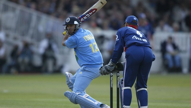 Yuvraj's innings sparked India's revival.