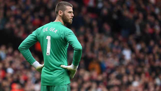 David De Gea is also a possible captaincy candidate for United.