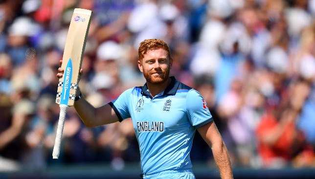 Bairstow has roared back into form.