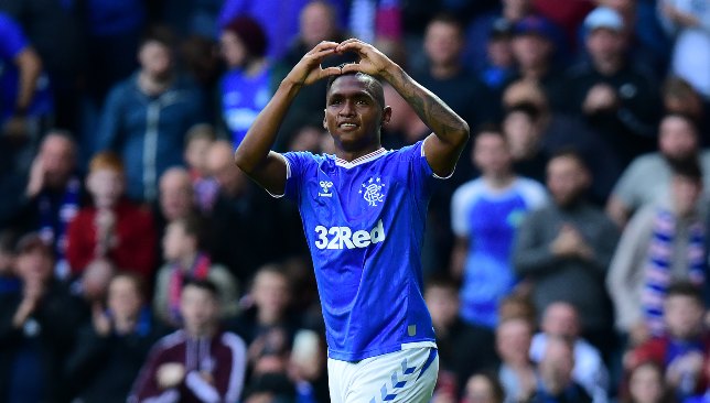 Gerrard is desperate for Morelos to stay.