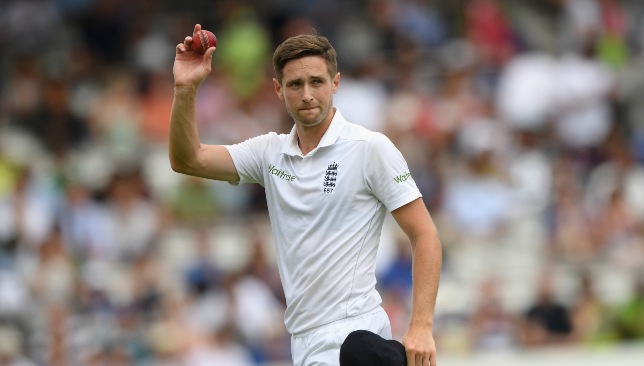 Woakes' heroics went in vain in the end.