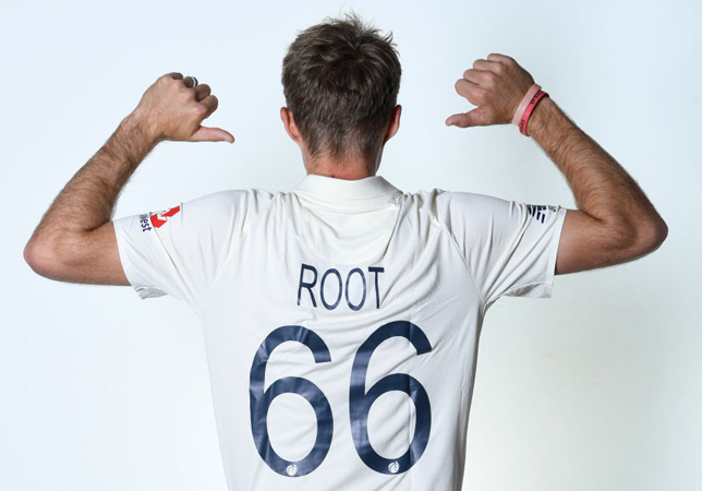 england jersey number
