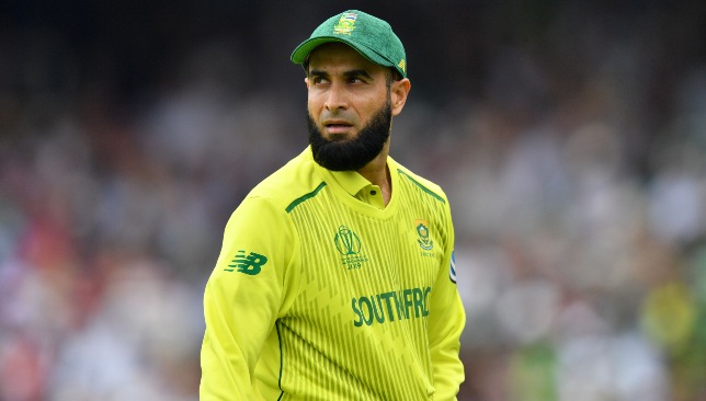 Tahir would have wanted to sign off with more wickets.