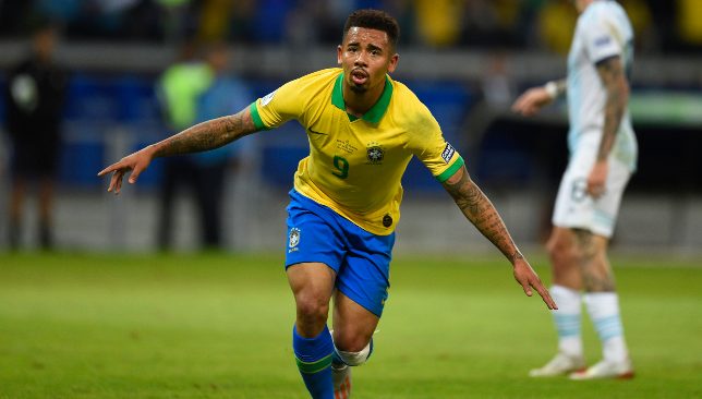 Brazil Give Thanks For Gabriel Jesus And Other Talking Points From Copa America Triumph Sport360 News