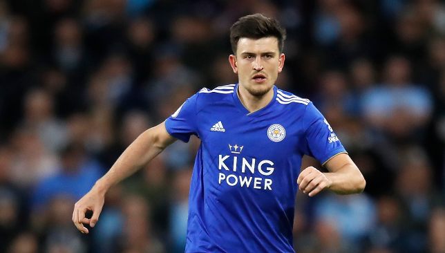 harry maguire