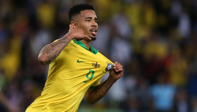 Brazil Give Thanks For Gabriel Jesus And Other Talking Points From Copa America Triumph Sport360 News