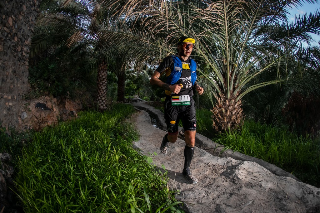 Ready for it? The 2019 OMAN by UTMB
