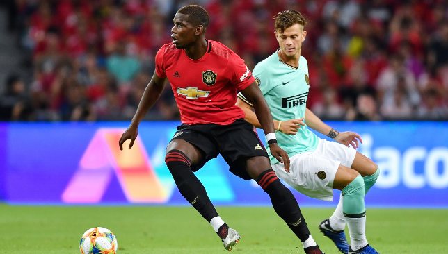 Transfer News Paul Pogba Not Off The Table For Real Madrid