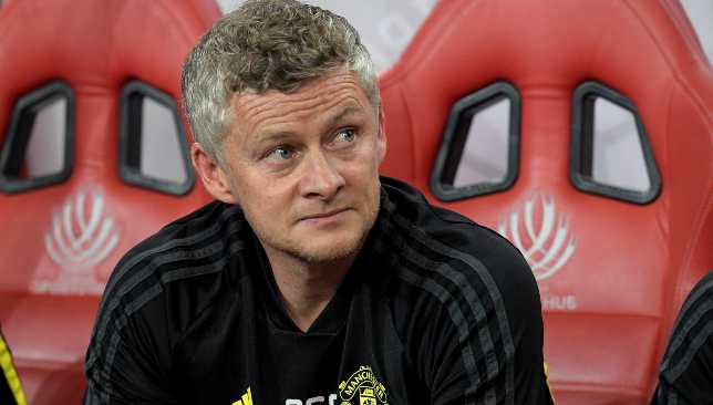 Solskjaer says De Gea is the best keeper in the world.