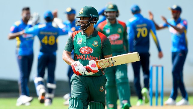 Tamim was woefully out of sorts during the Sri Lankan tour.