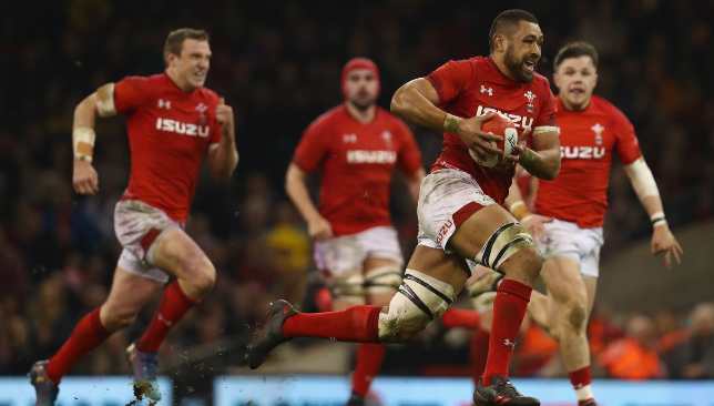 Even without Faletau, Wales stand a chance of recording a best-ever World Cup finish.