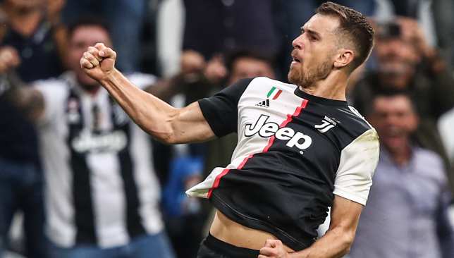 Liga Italia: Sudah Enggak Butuh Lagi, Juventus Siap Putus Kontrak Aaron Ramsey