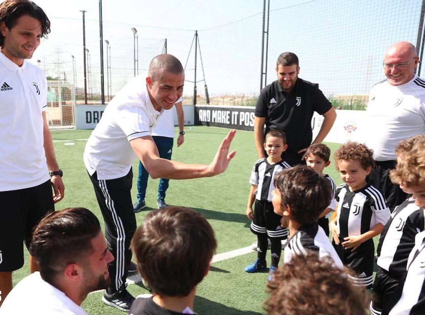 Cristiano Ronaldo honoured by Sporting CP as academy named after Juventus  star