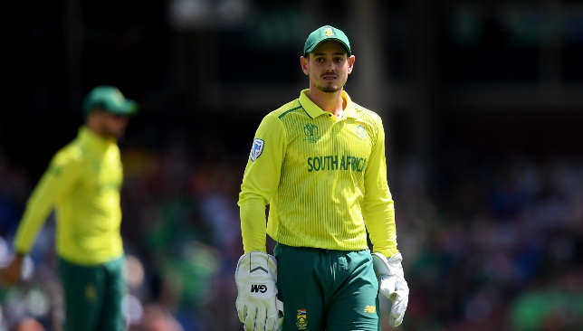 Quinton de Kock and South Africa make a formidable T20 outfit.