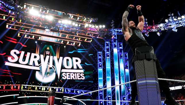 WWE Survivor Series: No title changes, Roman reigns, but NXT claims bragging rights - Sport360 News