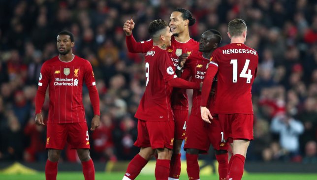 Var controversy mars Tottenham win over nine-man Liverpool