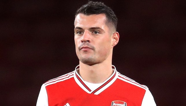 Xhaka : Granit Xhaka Dismisses Arsenal Exit Rumours Talks Gunners Captaincy Ambitions Bleacher Report Latest News Videos And Highlights : Granit xhaka hinted at his potential move to roma in the aftermath of switzerland's stunning euro 2020 win over france.