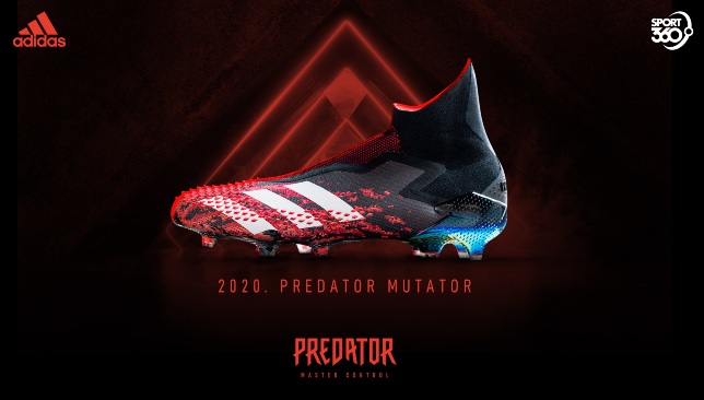 adidas predator mutator 2020