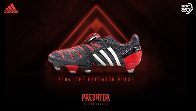 1996 predator boots