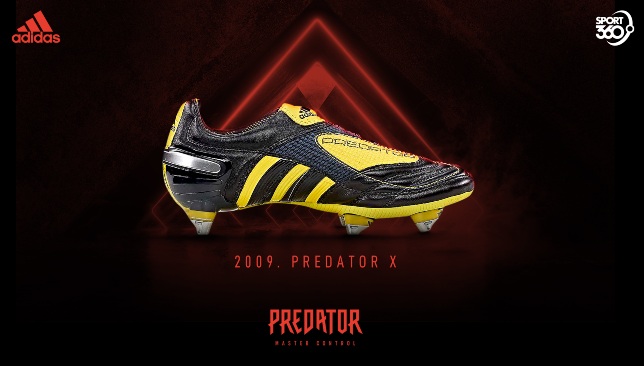 Adidas Predator Innovations, Dirt Stopper Rugby