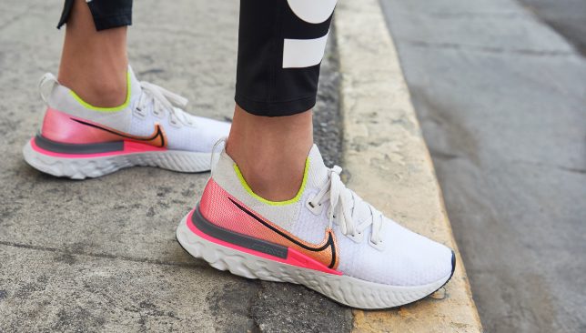 Vaardigheid stopverf toenemen Nike React Infinity run keeps you running - Sport360 News