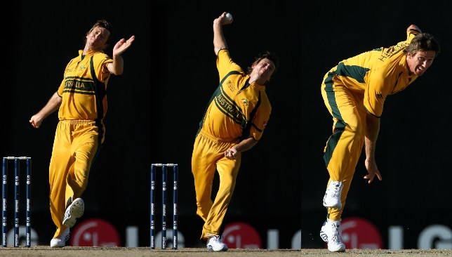 Bowling legend Glenn McGrath reacts to Jofra Archer's Test debut against  Australia