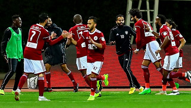 Al Faisaly (EPA).
