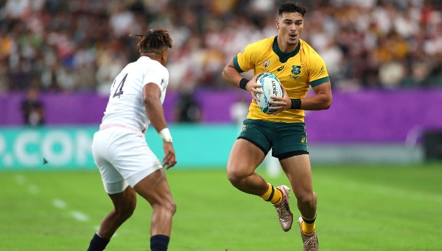 Encyclopedia Betjene suppe Best young rugby players: Australia boast crop of exciting talent in Jordan  Petaia and Taniela Tupou - Sport360 News