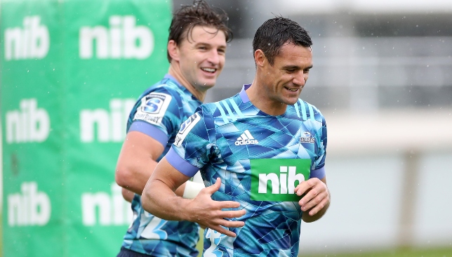 Dan Carter: 'Rugby needs fun, it needs characters, or it gets