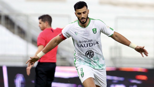 Ittihad Jeddah's Hegazi delighted with return, aims to maintain AFC  Champions League lead - Talents Abroad - Sports - Ahram Online